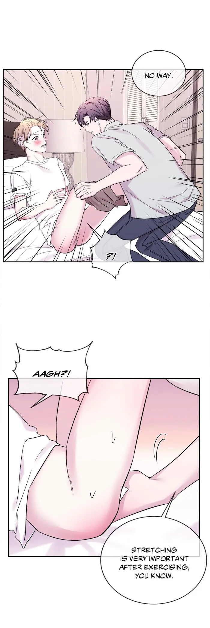 Tenth Time’s The Charm - Chapter 50 Page 25