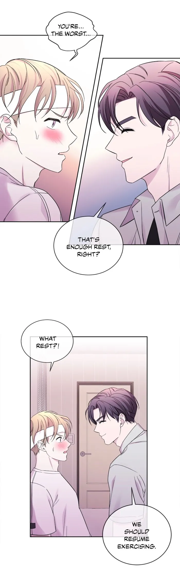 Tenth Time’s The Charm - Chapter 50 Page 27