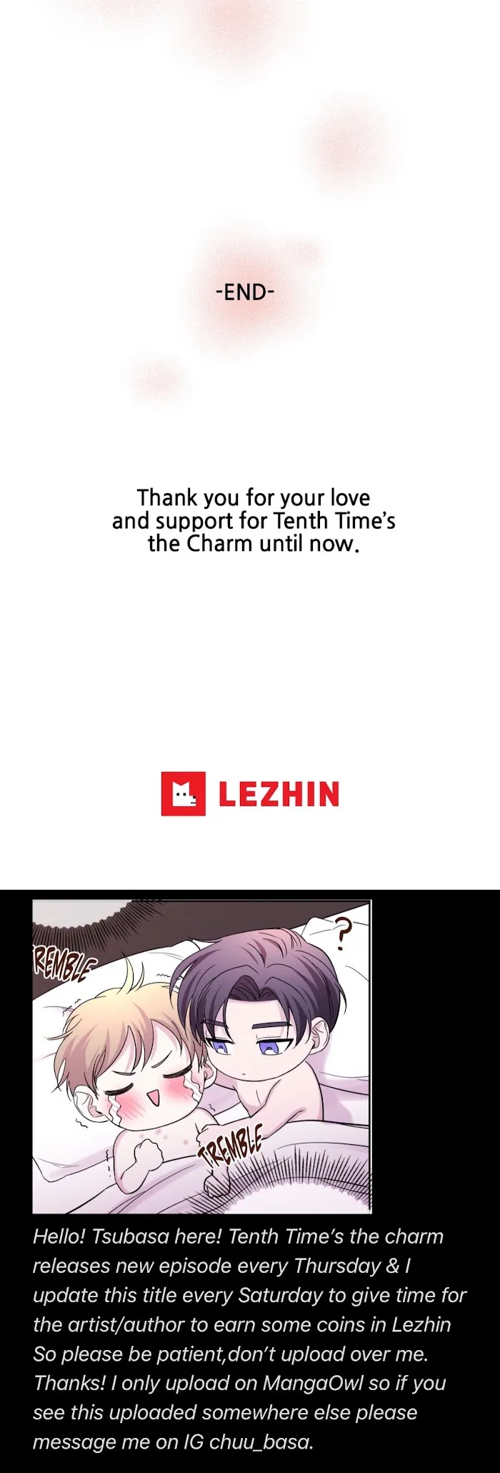 Tenth Time’s The Charm - Chapter 50 Page 29