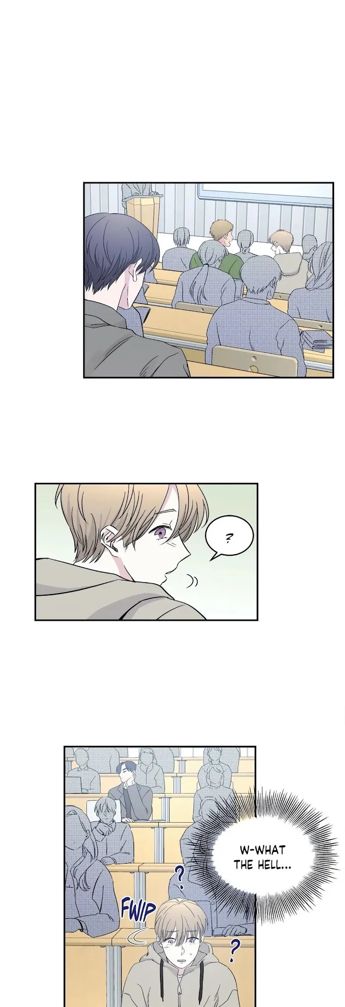 Tenth Time’s The Charm - Chapter 6 Page 3