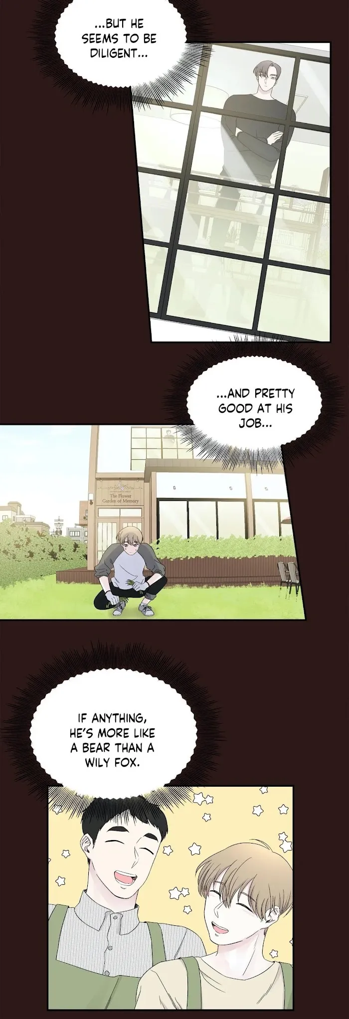 Tenth Time’s The Charm - Chapter 6 Page 5