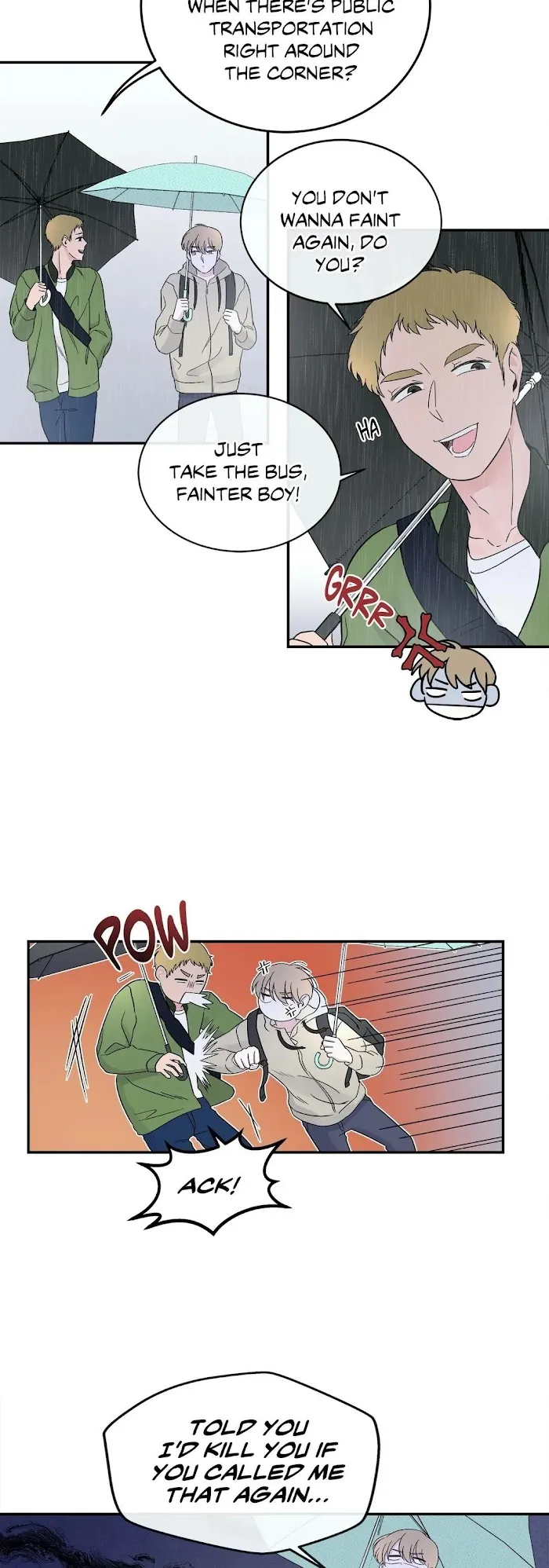 Tenth Time’s The Charm - Chapter 6 Page 10