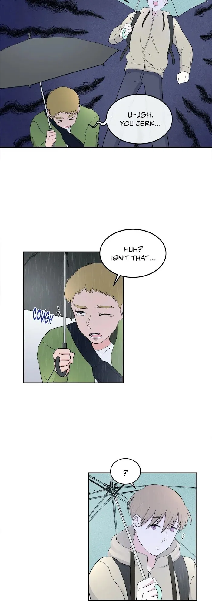 Tenth Time’s The Charm - Chapter 6 Page 11