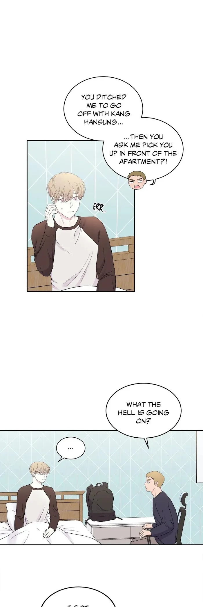 Tenth Time’s The Charm - Chapter 7 Page 8