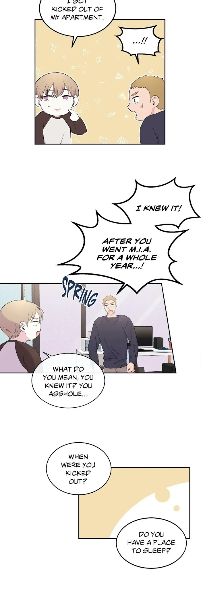 Tenth Time’s The Charm - Chapter 7 Page 9