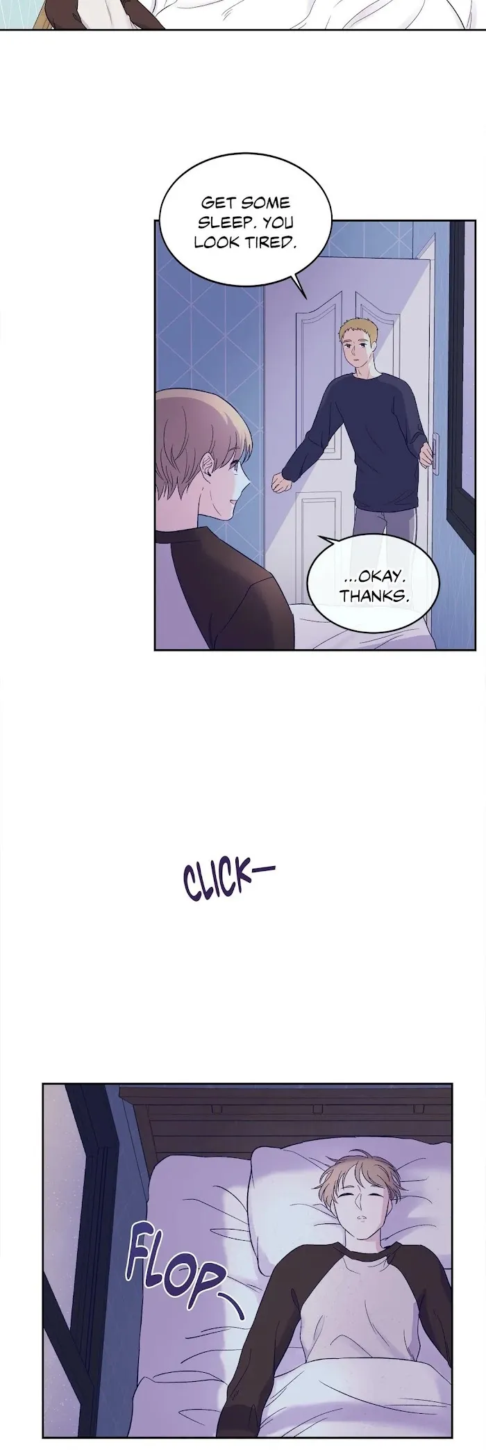 Tenth Time’s The Charm - Chapter 7 Page 11