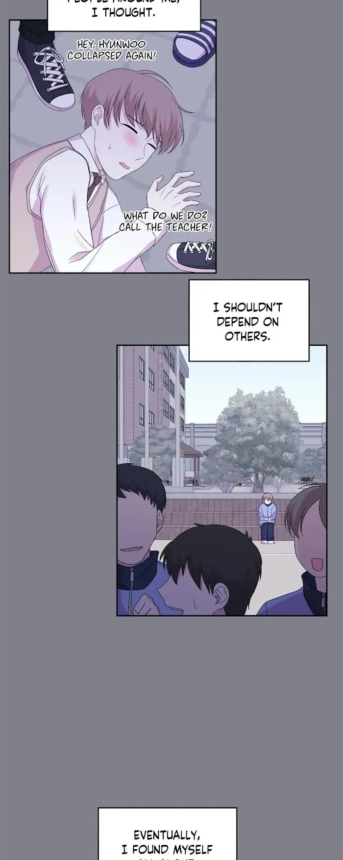 Tenth Time’s The Charm - Chapter 7 Page 19