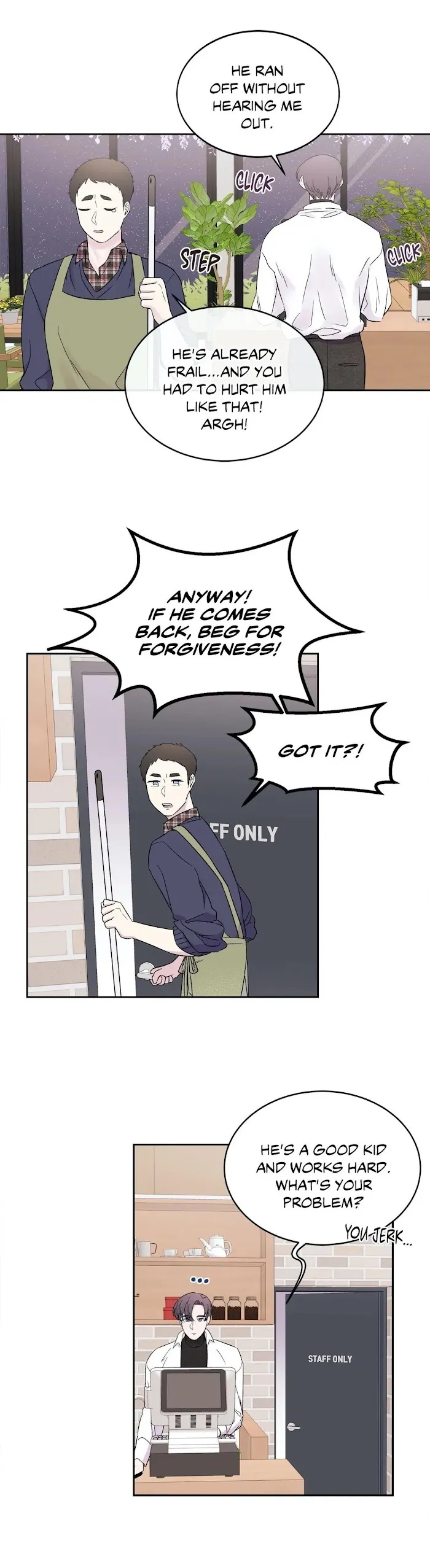 Tenth Time’s The Charm - Chapter 8 Page 6