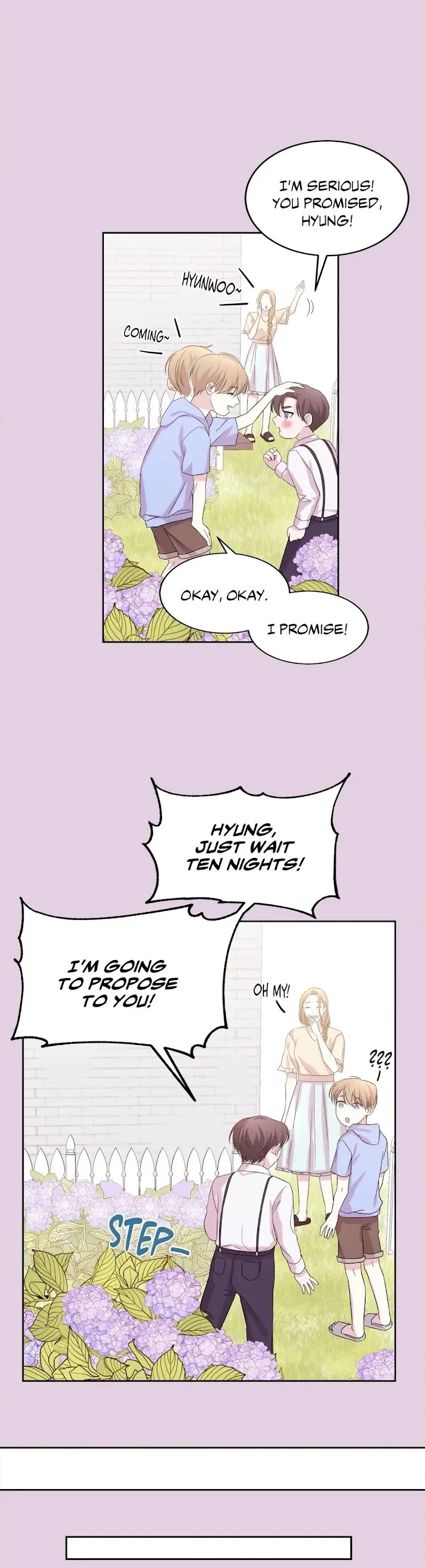 Tenth Time’s The Charm - Chapter 8 Page 28
