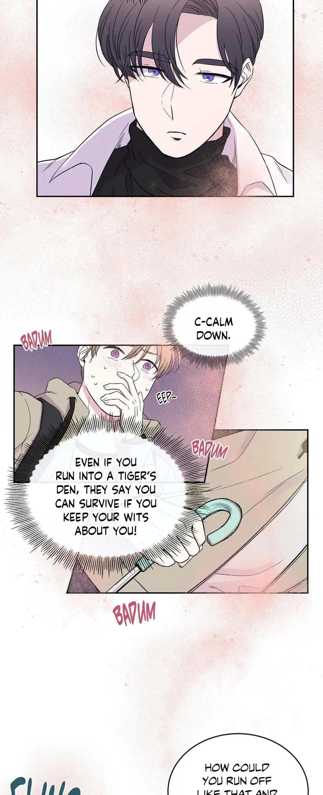 Tenth Time’s The Charm - Chapter 9 Page 10