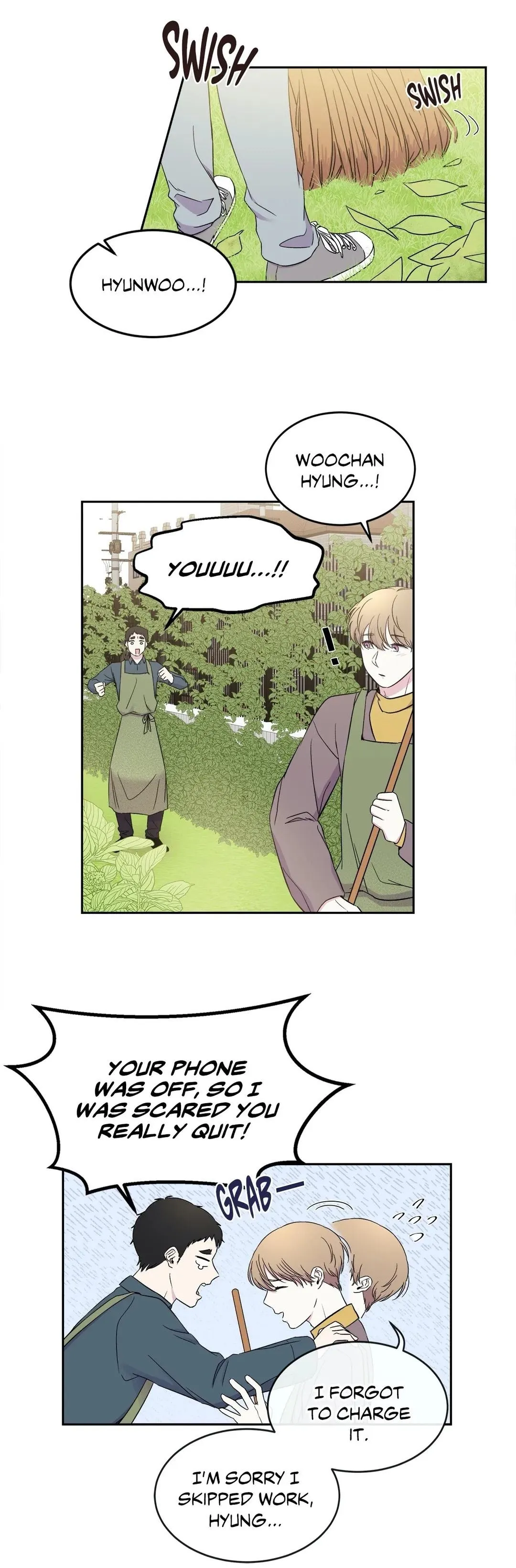 Tenth Time’s The Charm - Chapter 9 Page 23