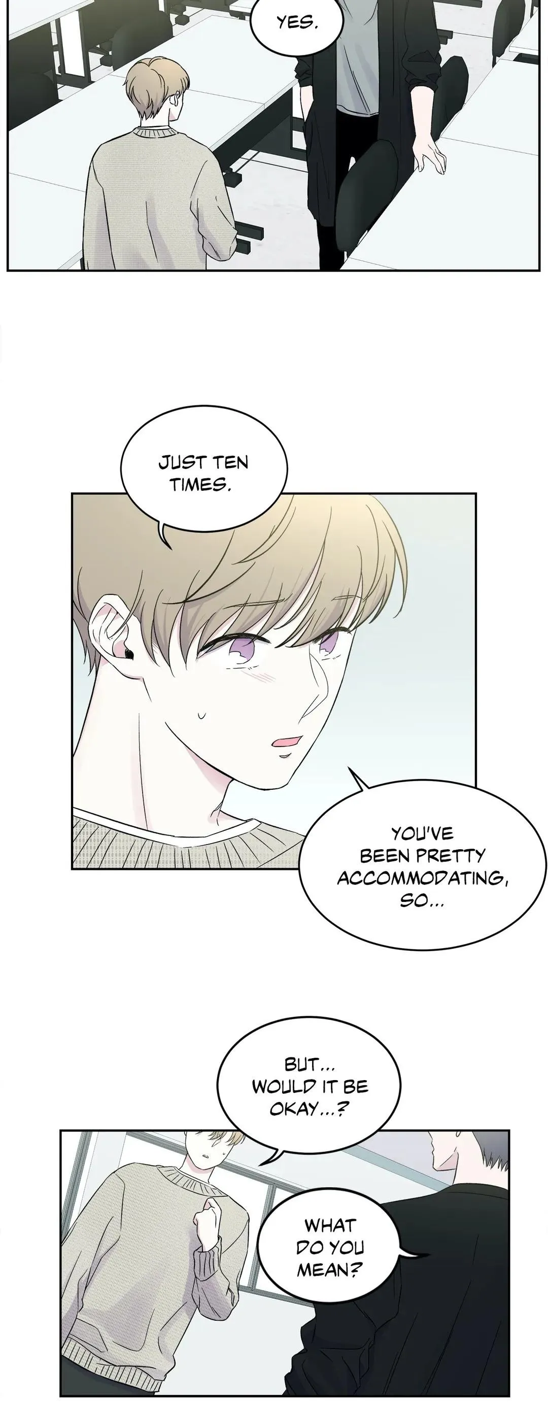 Tenth Time’s The Charm - Chapter 9 Page 27
