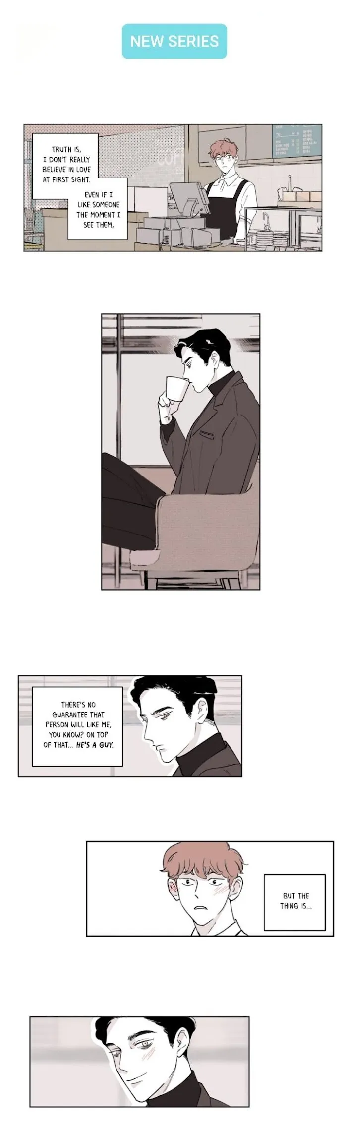 Mr. 100% Perfect - Chapter 1 Page 1