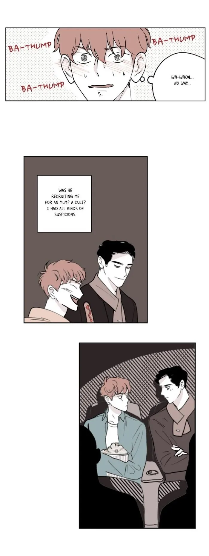 Mr. 100% Perfect - Chapter 1 Page 2