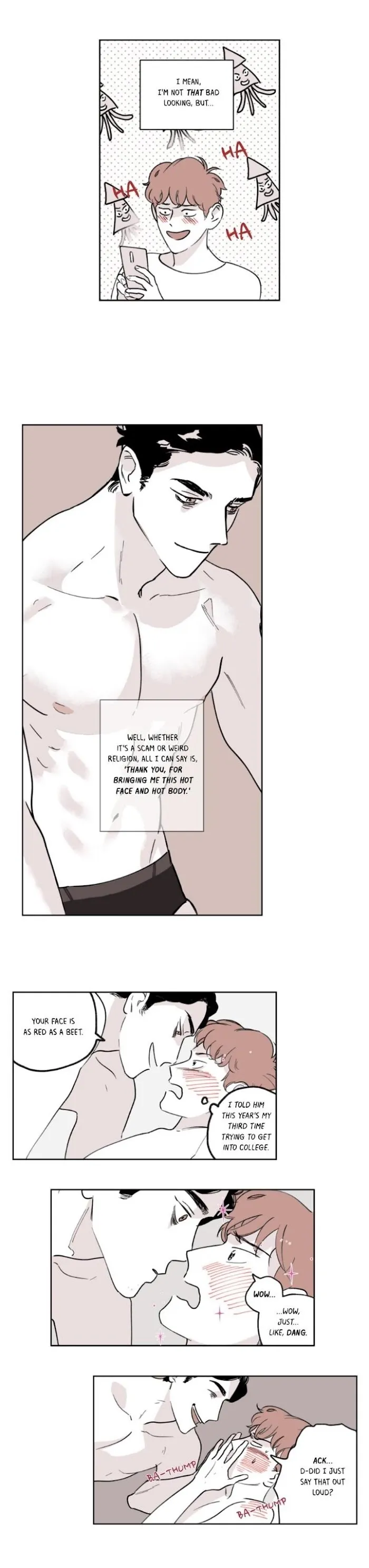 Mr. 100% Perfect - Chapter 1 Page 3