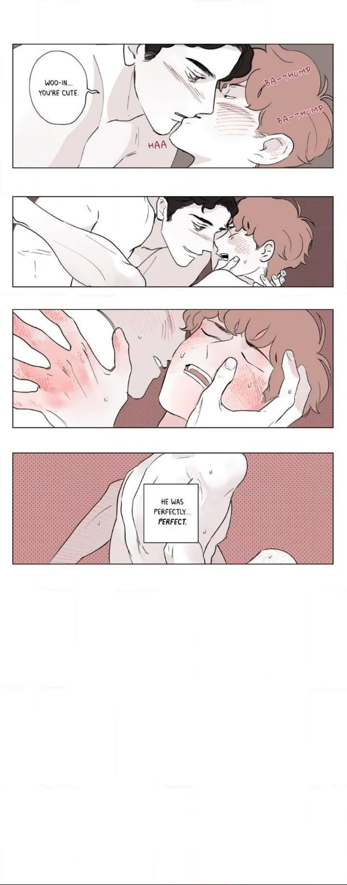 Mr. 100% Perfect - Chapter 1 Page 4