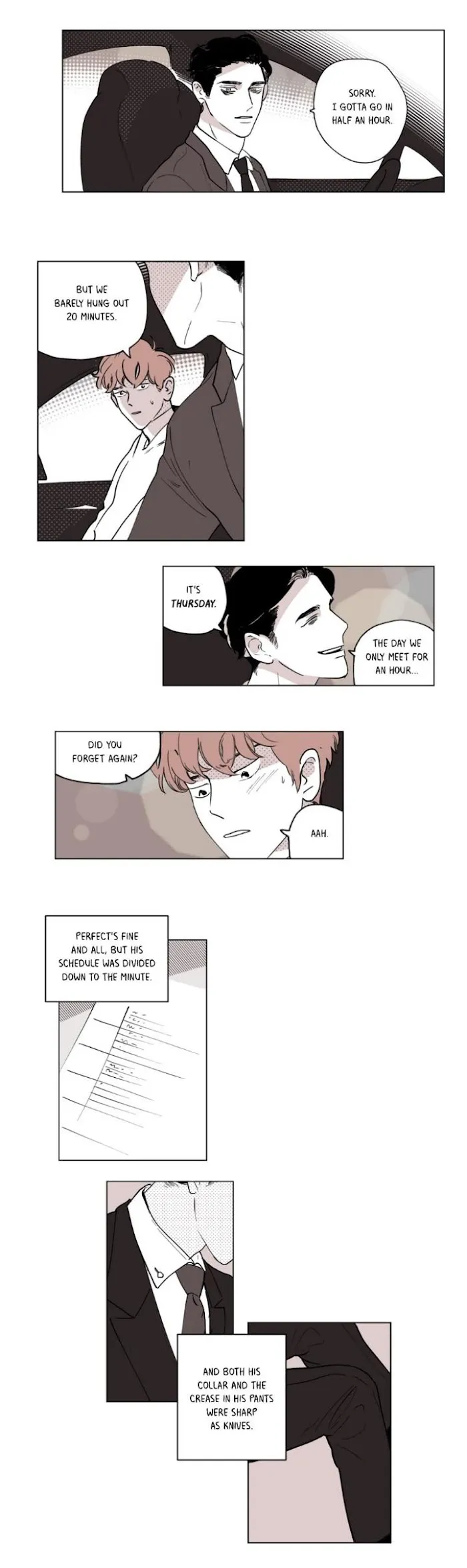Mr. 100% Perfect - Chapter 1 Page 5