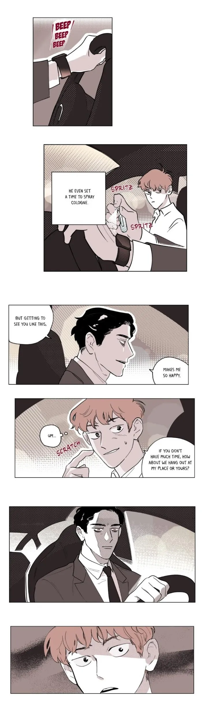 Mr. 100% Perfect - Chapter 1 Page 6