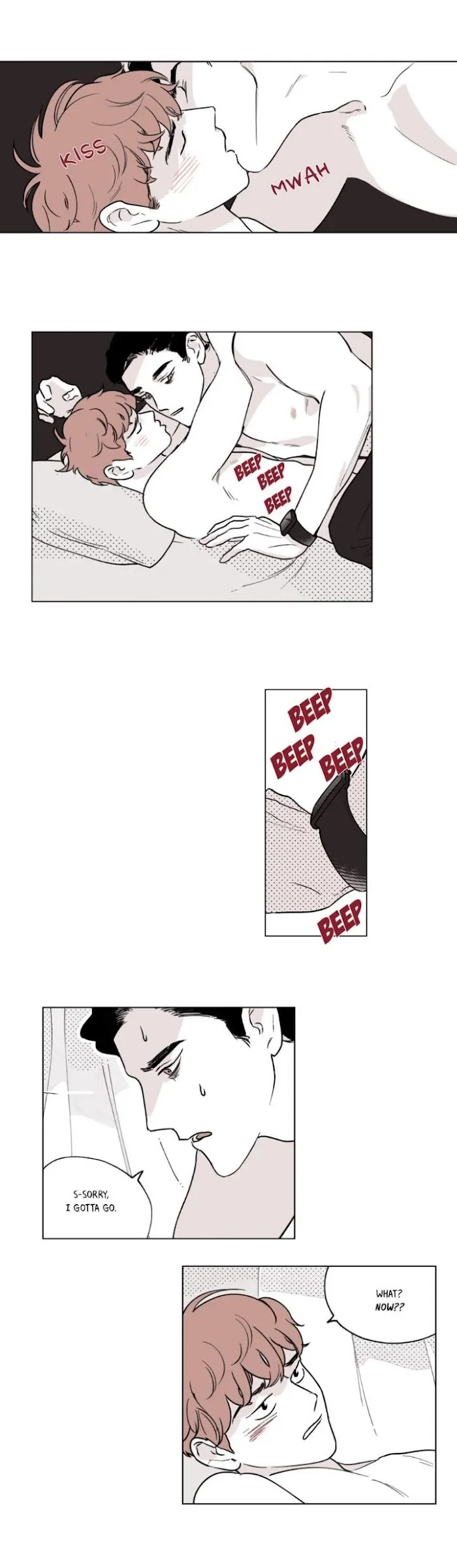 Mr. 100% Perfect - Chapter 1 Page 8