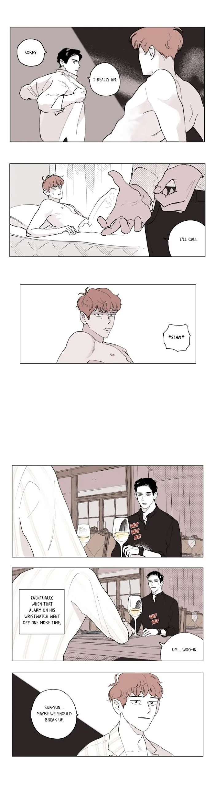 Mr. 100% Perfect - Chapter 1 Page 9