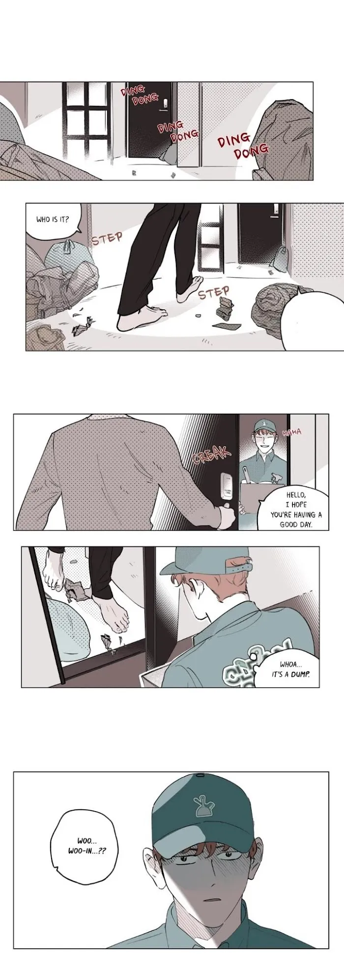Mr. 100% Perfect - Chapter 1 Page 12