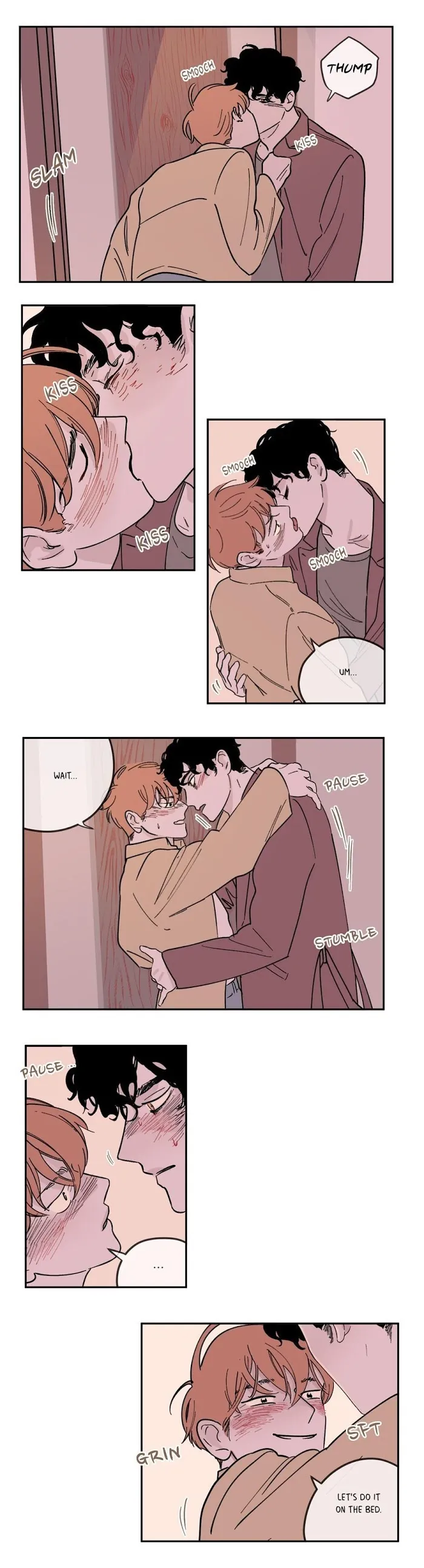 Mr. 100% Perfect - Chapter 10 Page 3