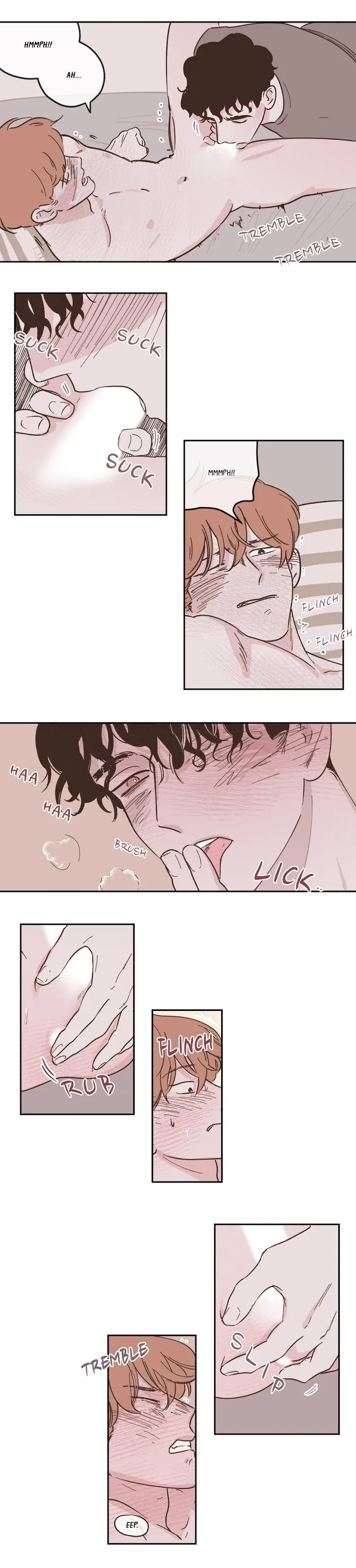Mr. 100% Perfect - Chapter 10 Page 5