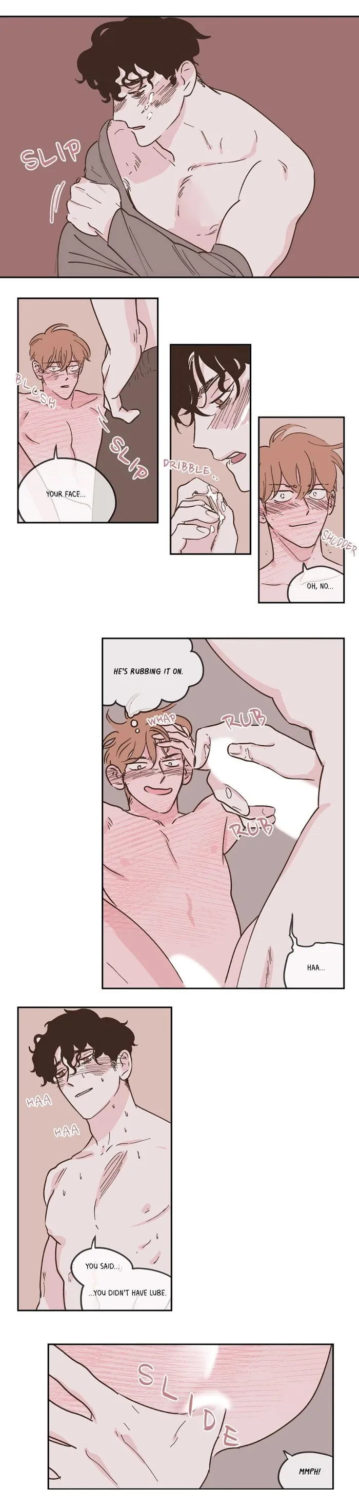 Mr. 100% Perfect - Chapter 10 Page 7