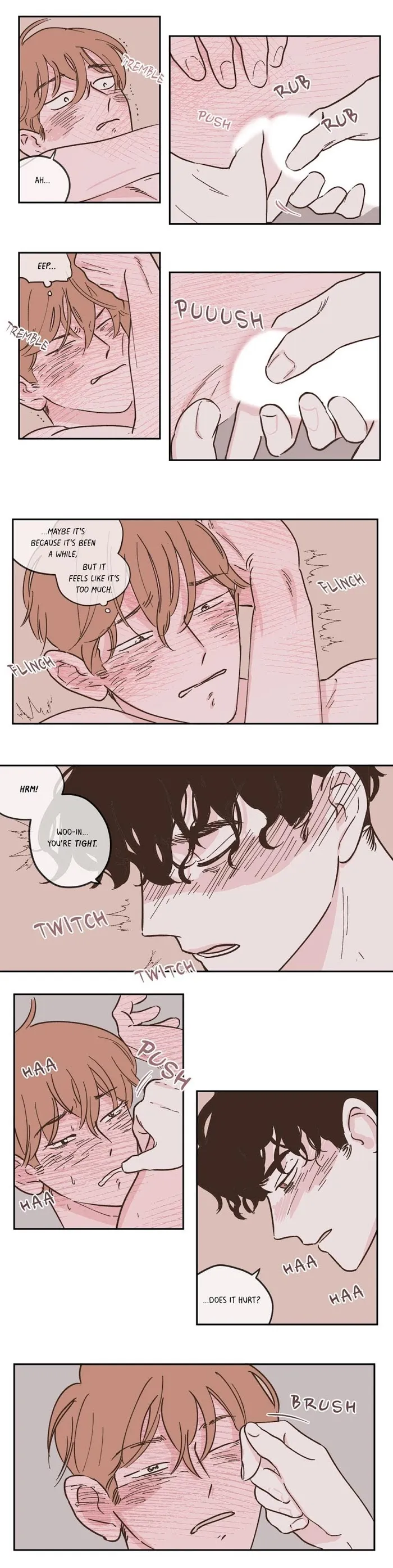 Mr. 100% Perfect - Chapter 10 Page 8