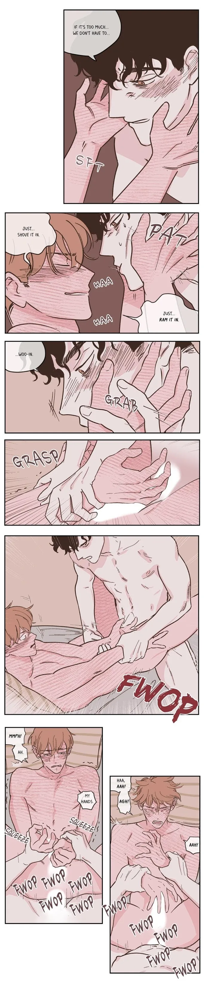 Mr. 100% Perfect - Chapter 10 Page 9