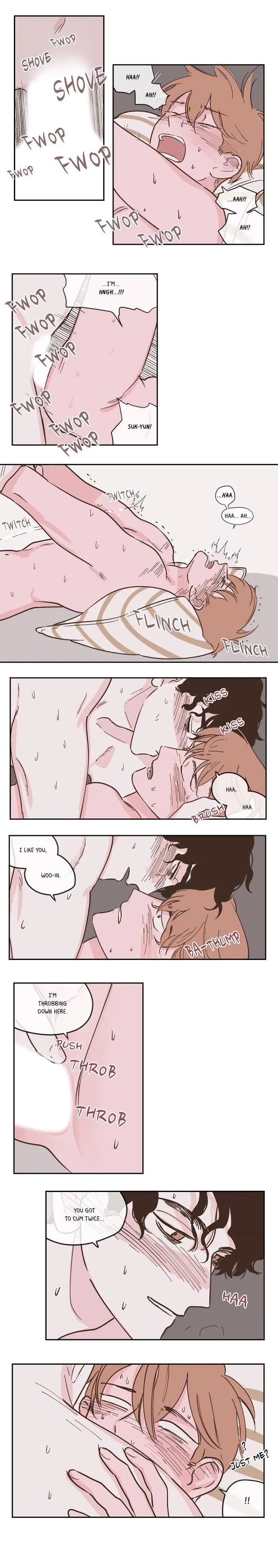 Mr. 100% Perfect - Chapter 10 Page 10