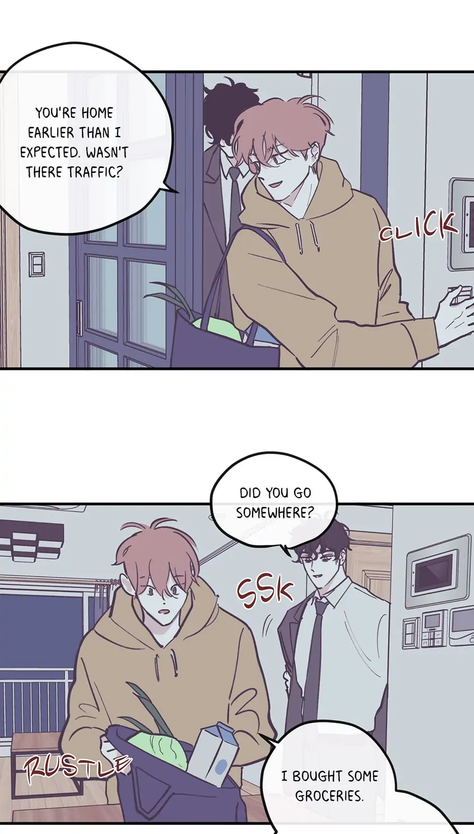 Mr. 100% Perfect - Chapter 100 Page 9