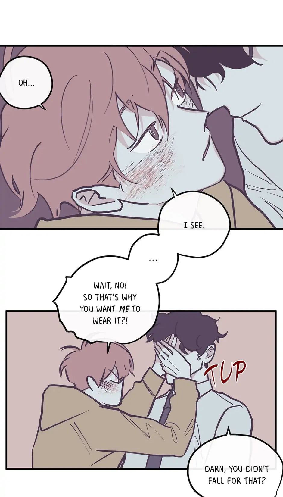 Mr. 100% Perfect - Chapter 100 Page 27
