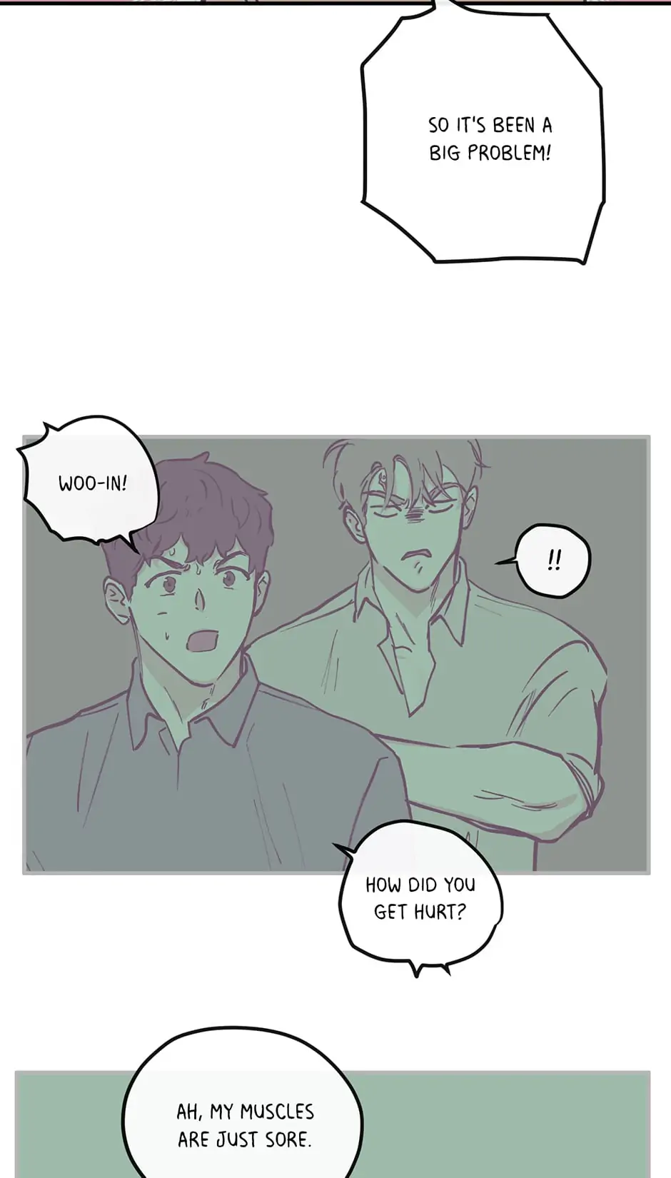 Mr. 100% Perfect - Chapter 100 Page 30