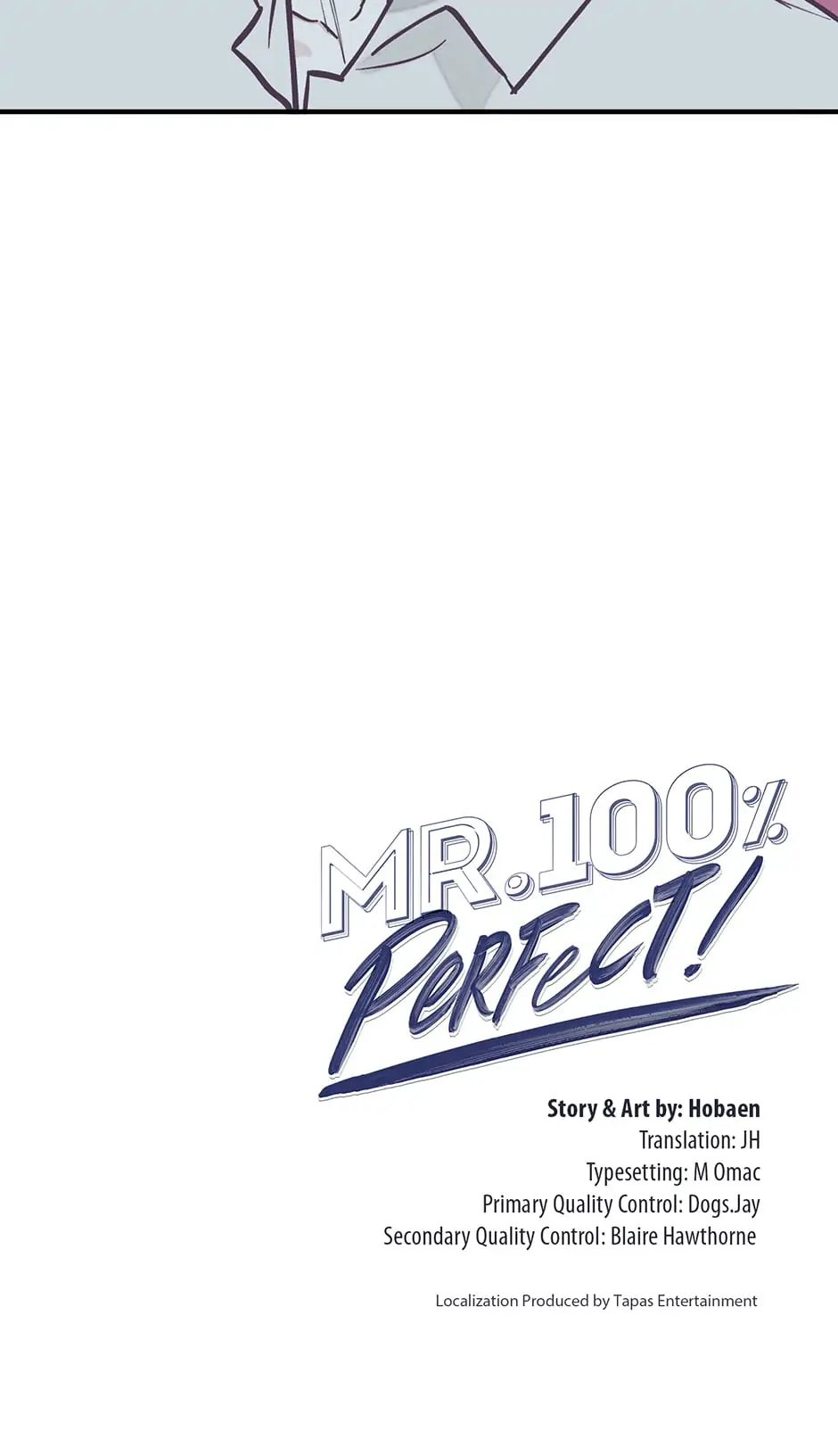 Mr. 100% Perfect - Chapter 100 Page 35