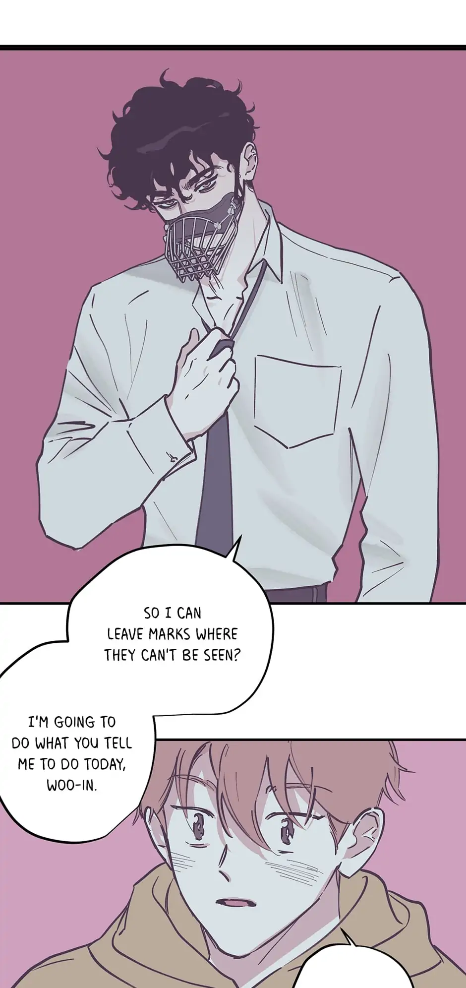 Mr. 100% Perfect - Chapter 101 Page 1
