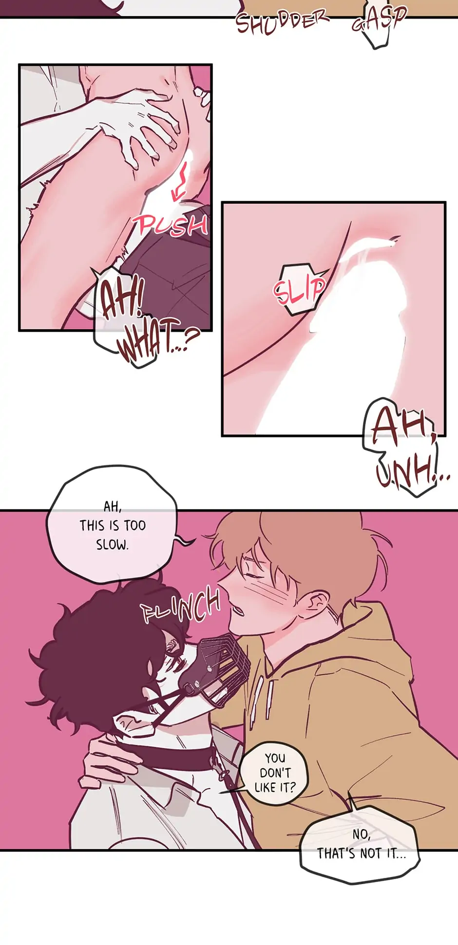 Mr. 100% Perfect - Chapter 101 Page 34