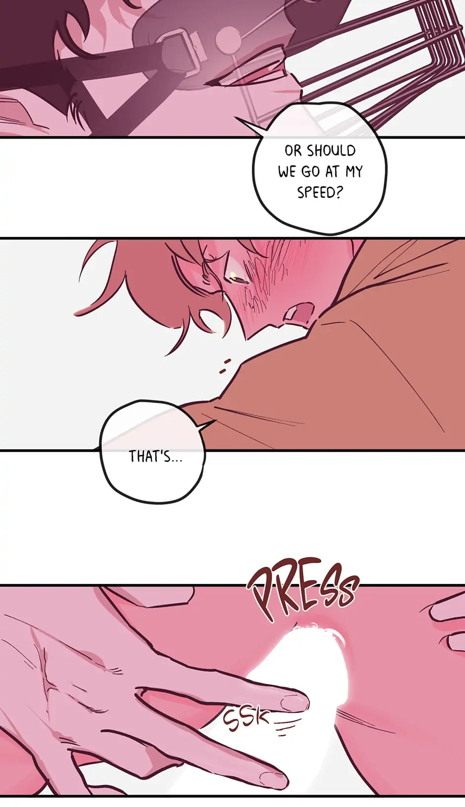Mr. 100% Perfect - Chapter 101 Page 37