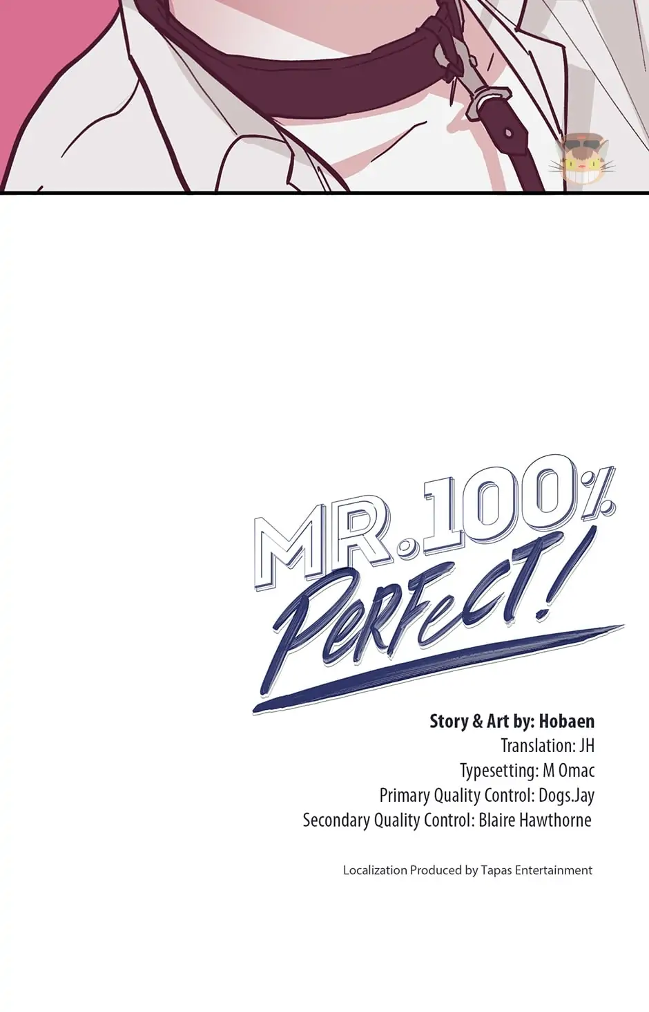 Mr. 100% Perfect - Chapter 101 Page 41