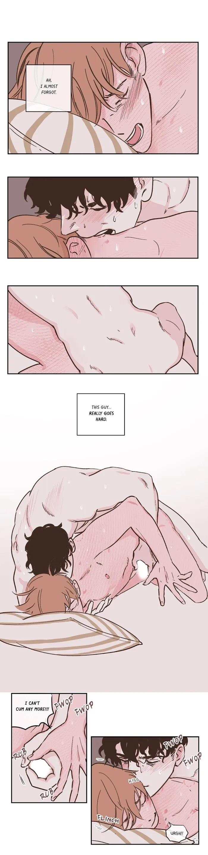 Mr. 100% Perfect - Chapter 11 Page 1