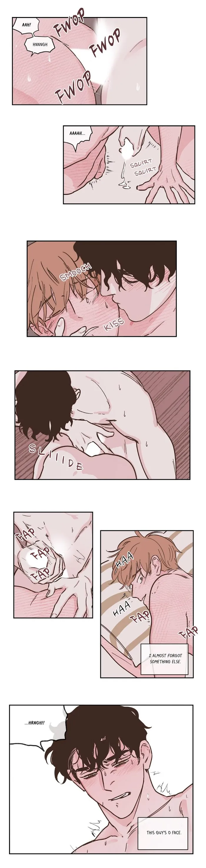 Mr. 100% Perfect - Chapter 11 Page 2
