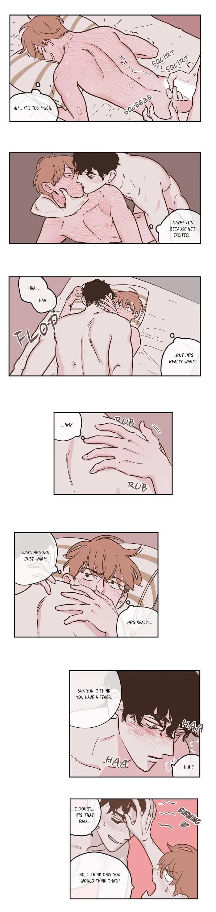Mr. 100% Perfect - Chapter 11 Page 3