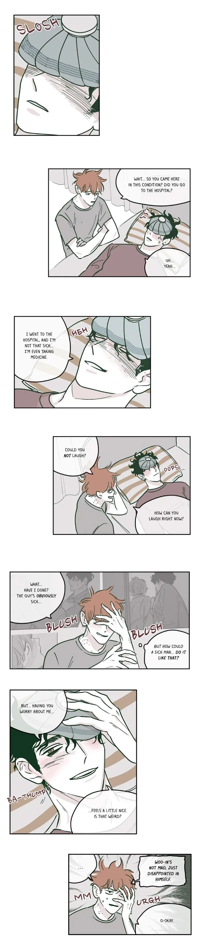 Mr. 100% Perfect - Chapter 11 Page 5