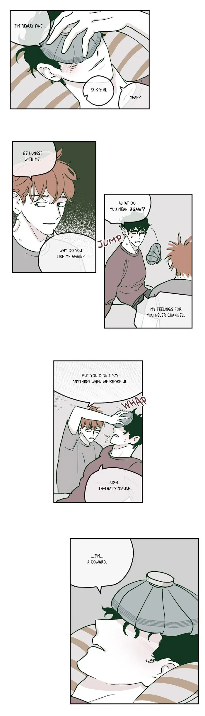 Mr. 100% Perfect - Chapter 11 Page 6