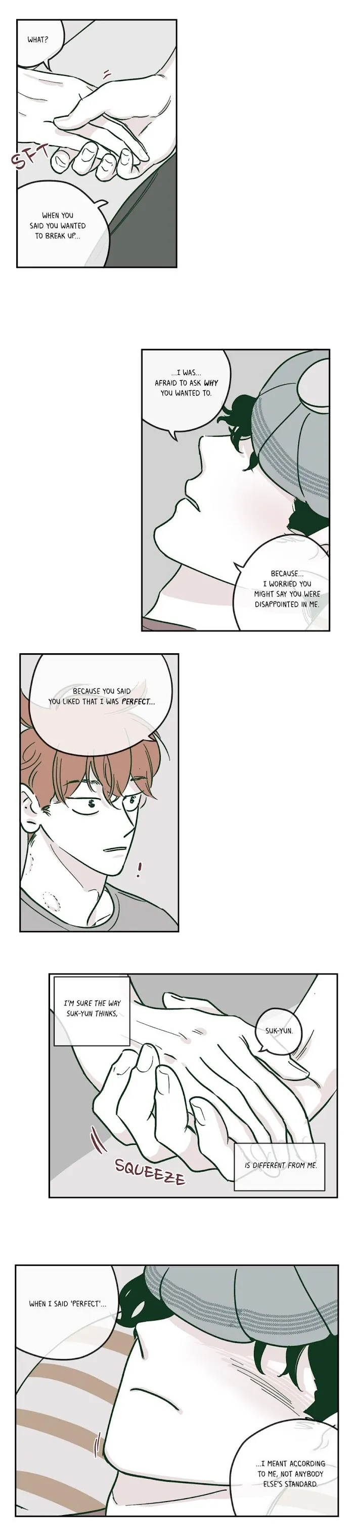 Mr. 100% Perfect - Chapter 11 Page 7