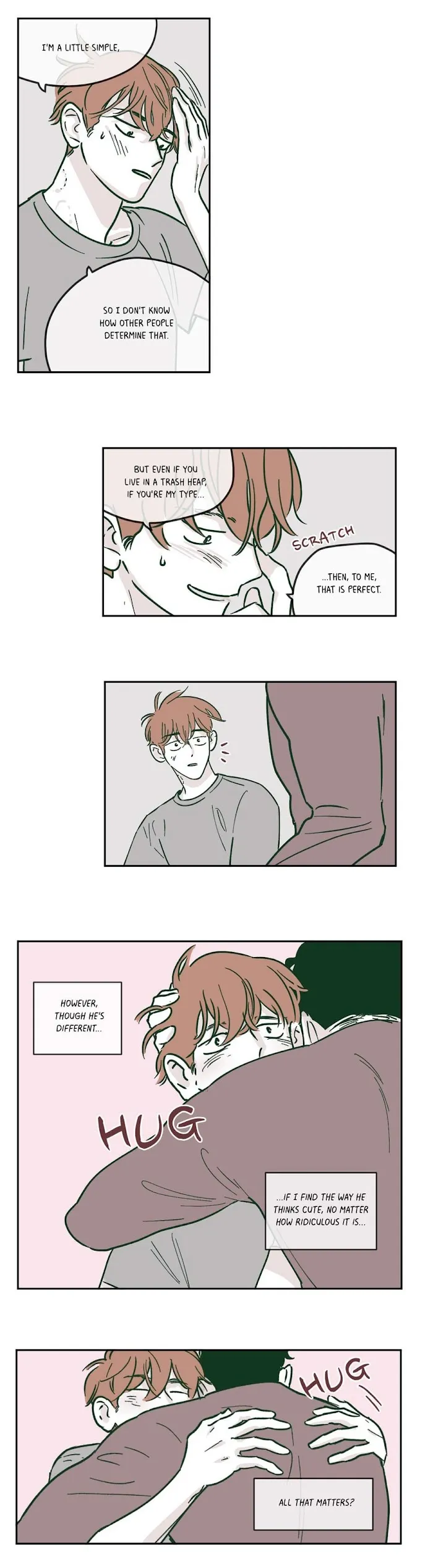 Mr. 100% Perfect - Chapter 11 Page 8