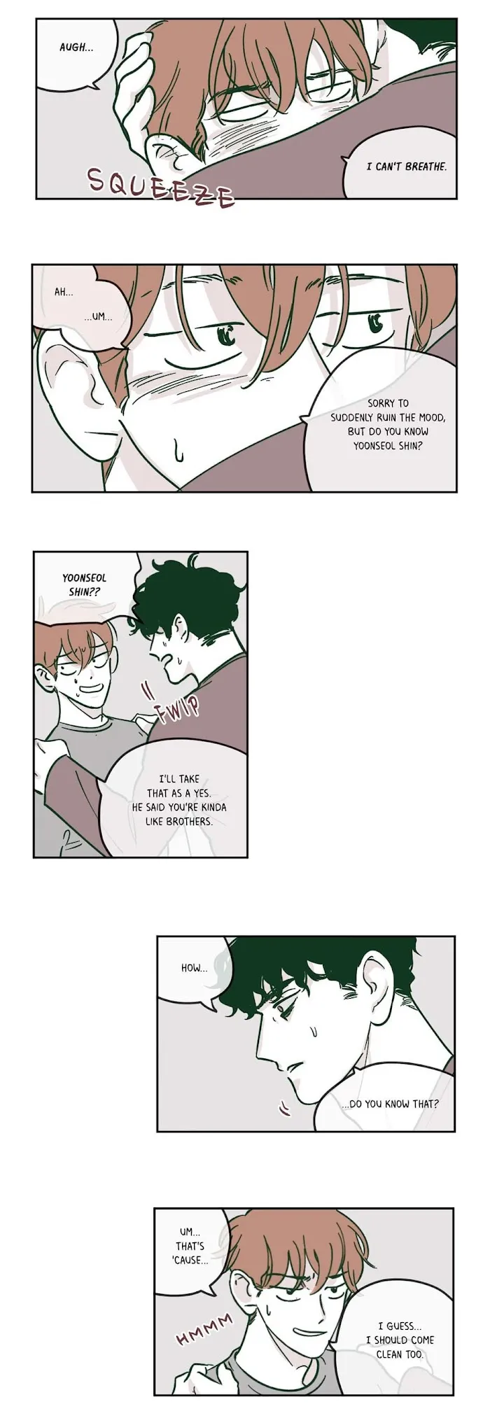 Mr. 100% Perfect - Chapter 11 Page 9