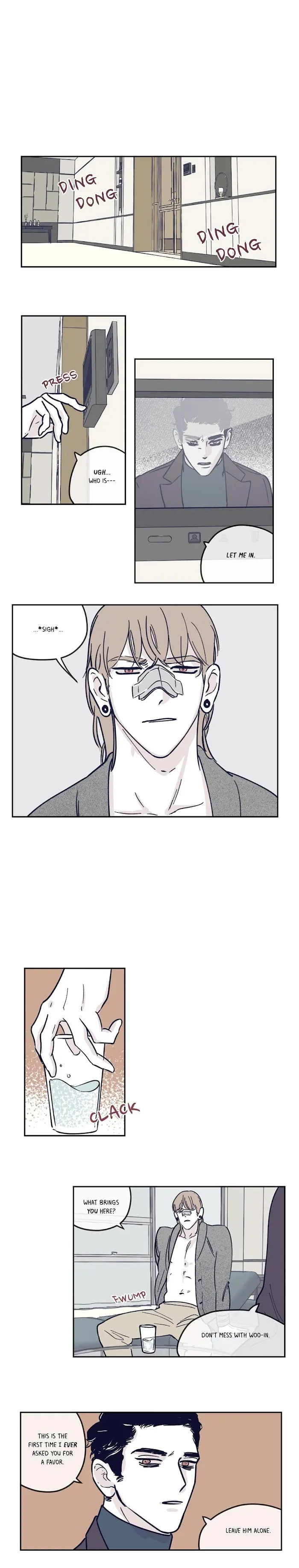 Mr. 100% Perfect - Chapter 11 Page 10