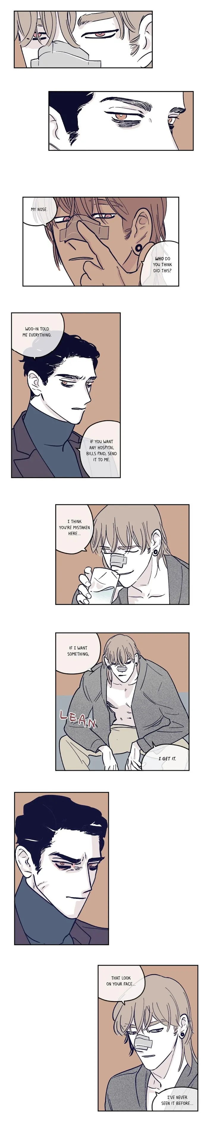 Mr. 100% Perfect - Chapter 11 Page 11