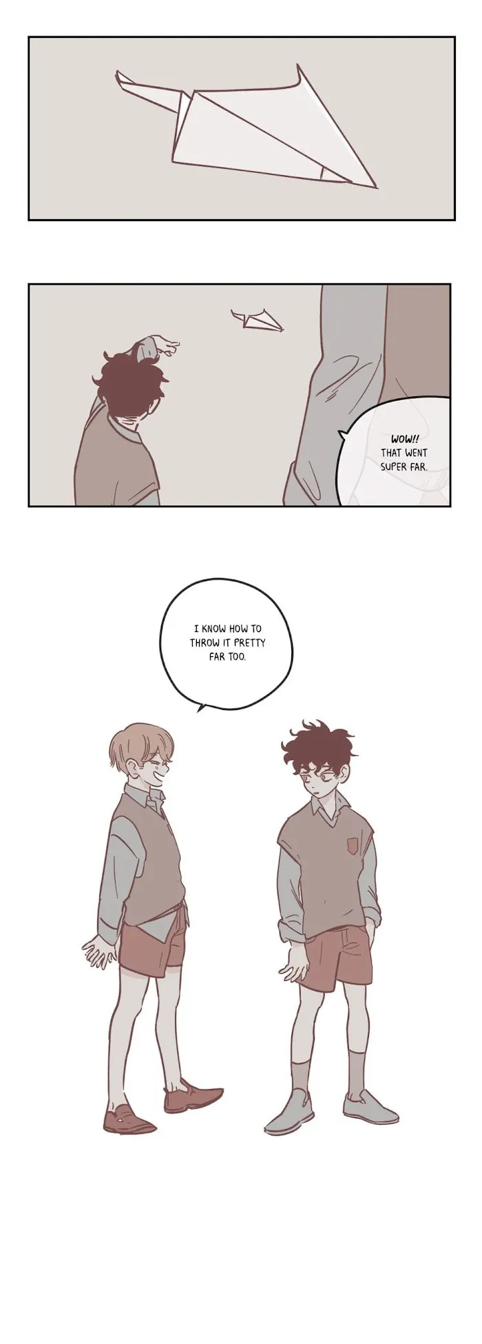 Mr. 100% Perfect - Chapter 11 Page 12